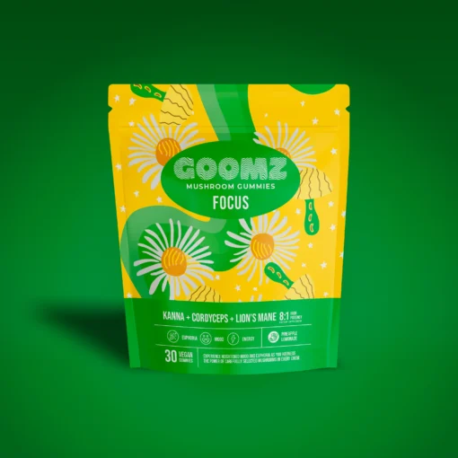 goomz mushroom gummies