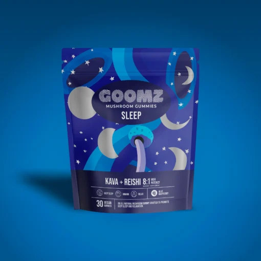 goomz mushroom gummies